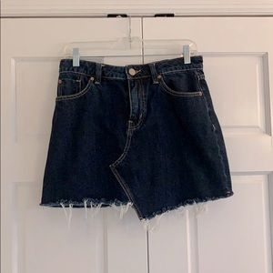Urban outfitters BDG mini jean skirt